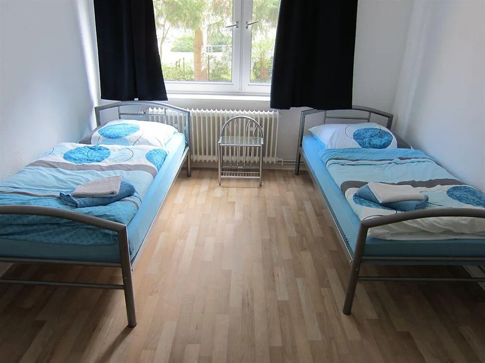 Abt Private Rooms - Hannover Laatzen 0*,  Germany