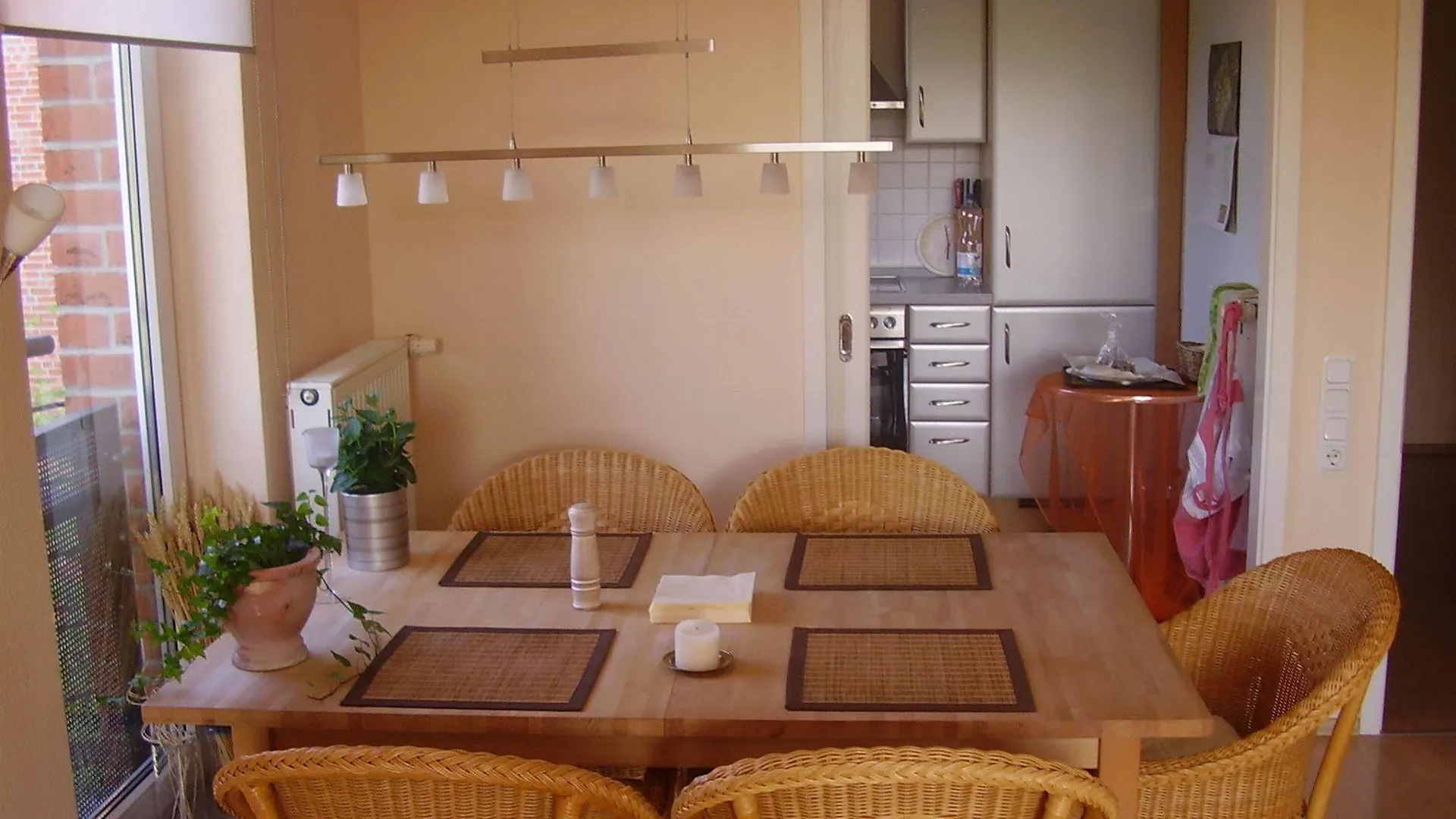 Abt Private Rooms - Hannover Laatzen 0*,  Germany