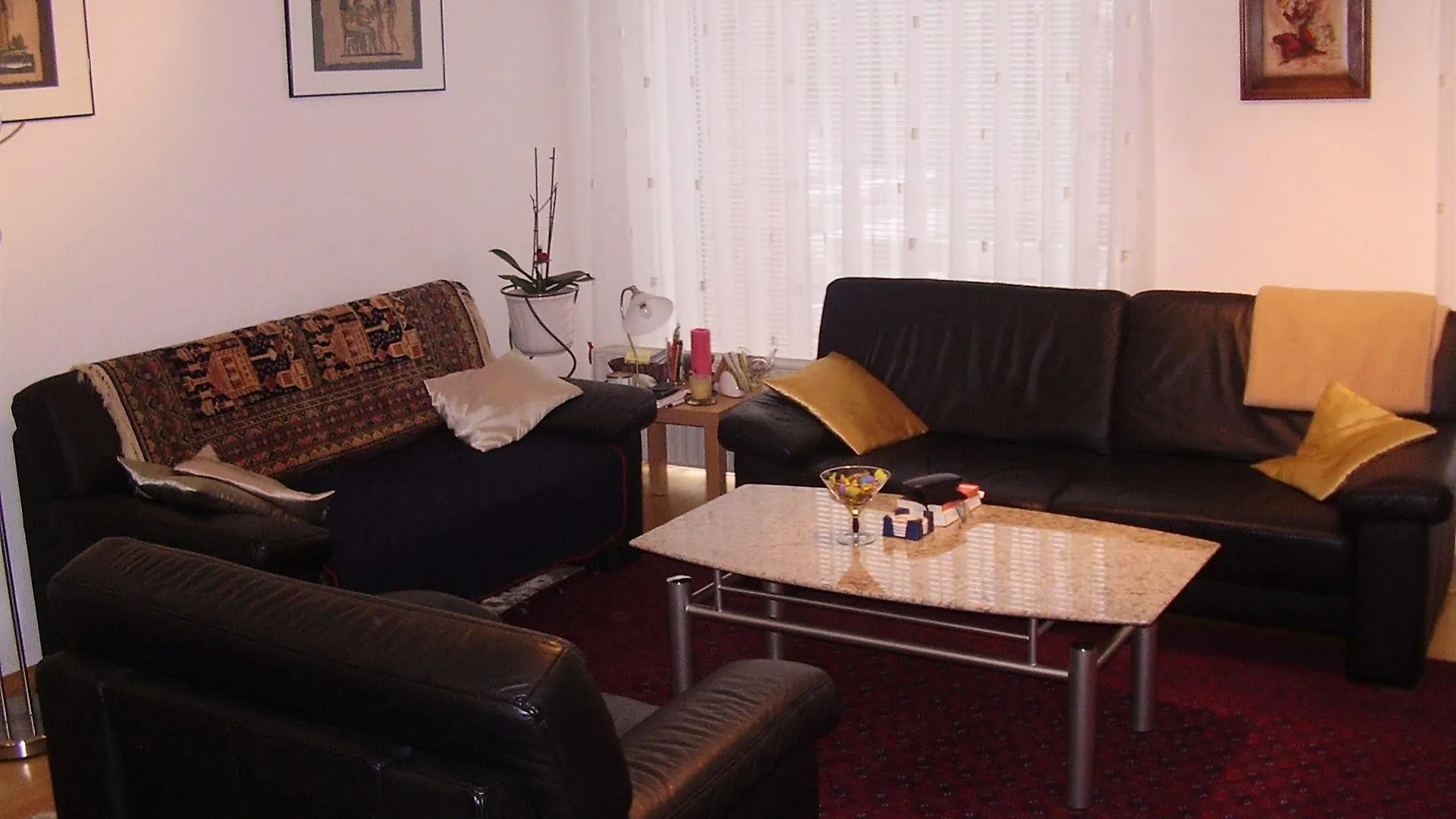 Hotel Abt Private Rooms - Hannover Laatzen