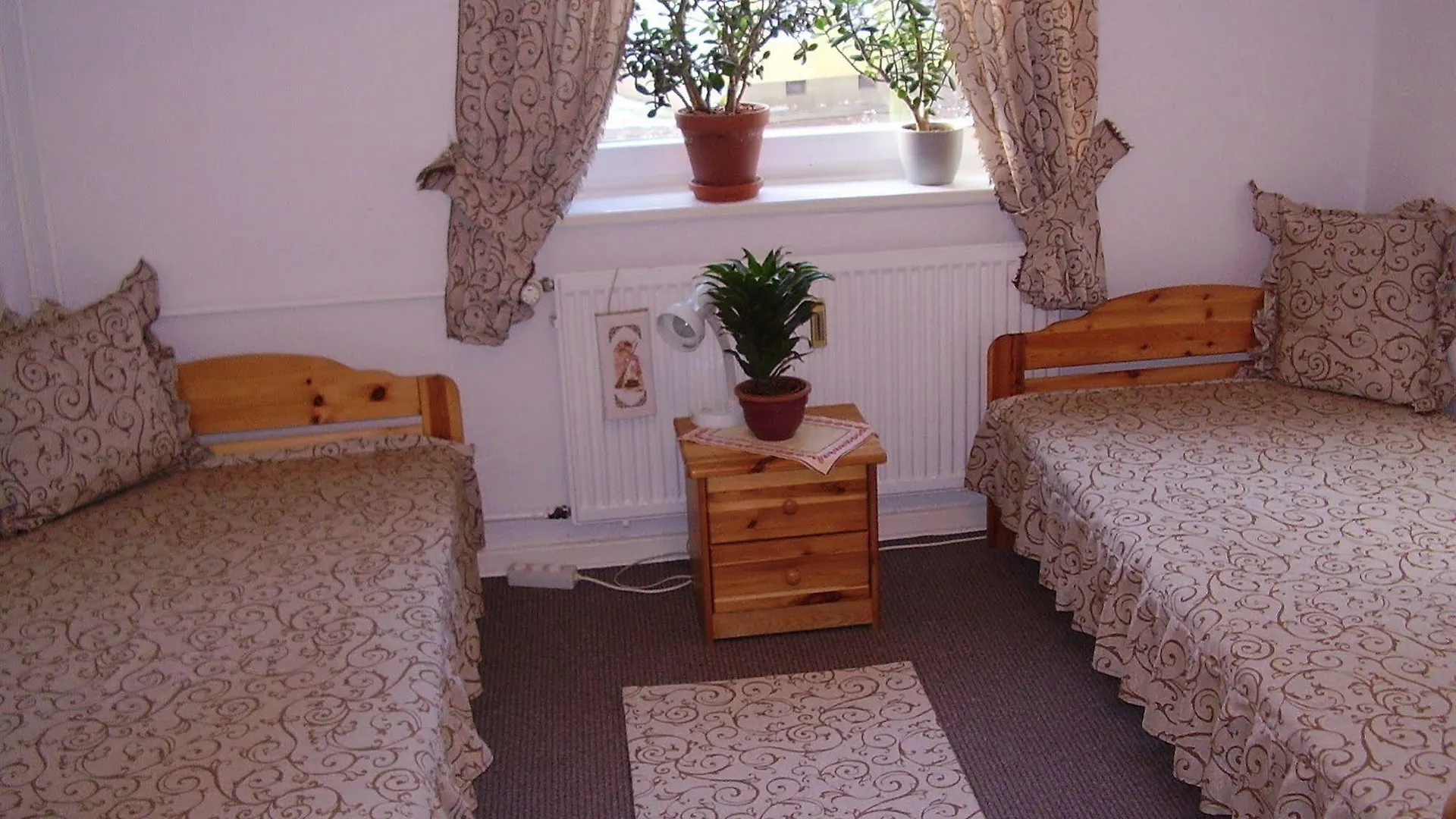 Hotel Abt Private Rooms - Hannover Laatzen